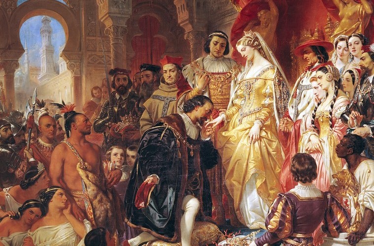 queen isabella essay Queen isabella queen isabella was a strong minded and determined woman who had a strong religious belief in christianity she was married to ferdinand and. queen isabella essay Queen isabella queen isabella was a strong minded and determined woman who had a strong religious belief in christianity she was married to ferdinand and.