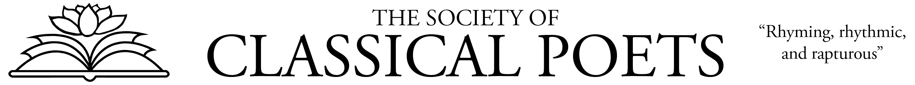 Society of Classical Poets logo