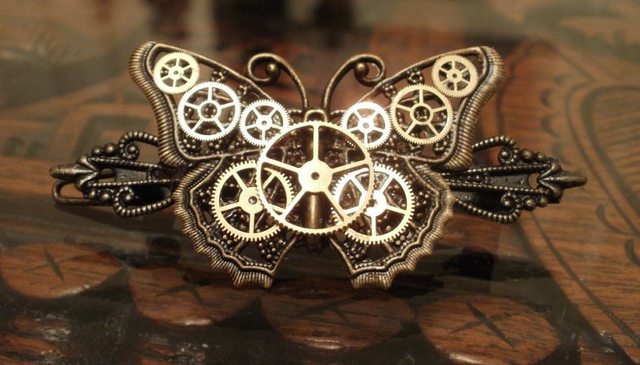 ‘The Clockwork Butterfly’ and Other Poetry by Keith Robson Society of