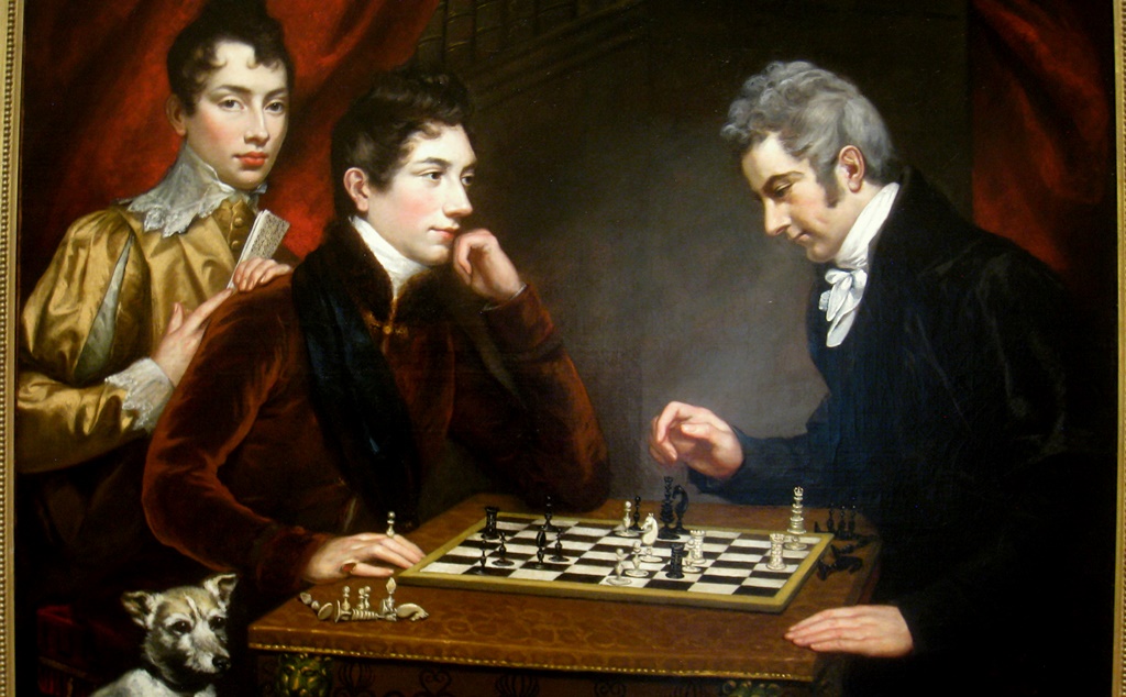 Chess Poems Poem 'The Unchecked Pawn': A Chess Poem by Julian Woodruff | Society of ...