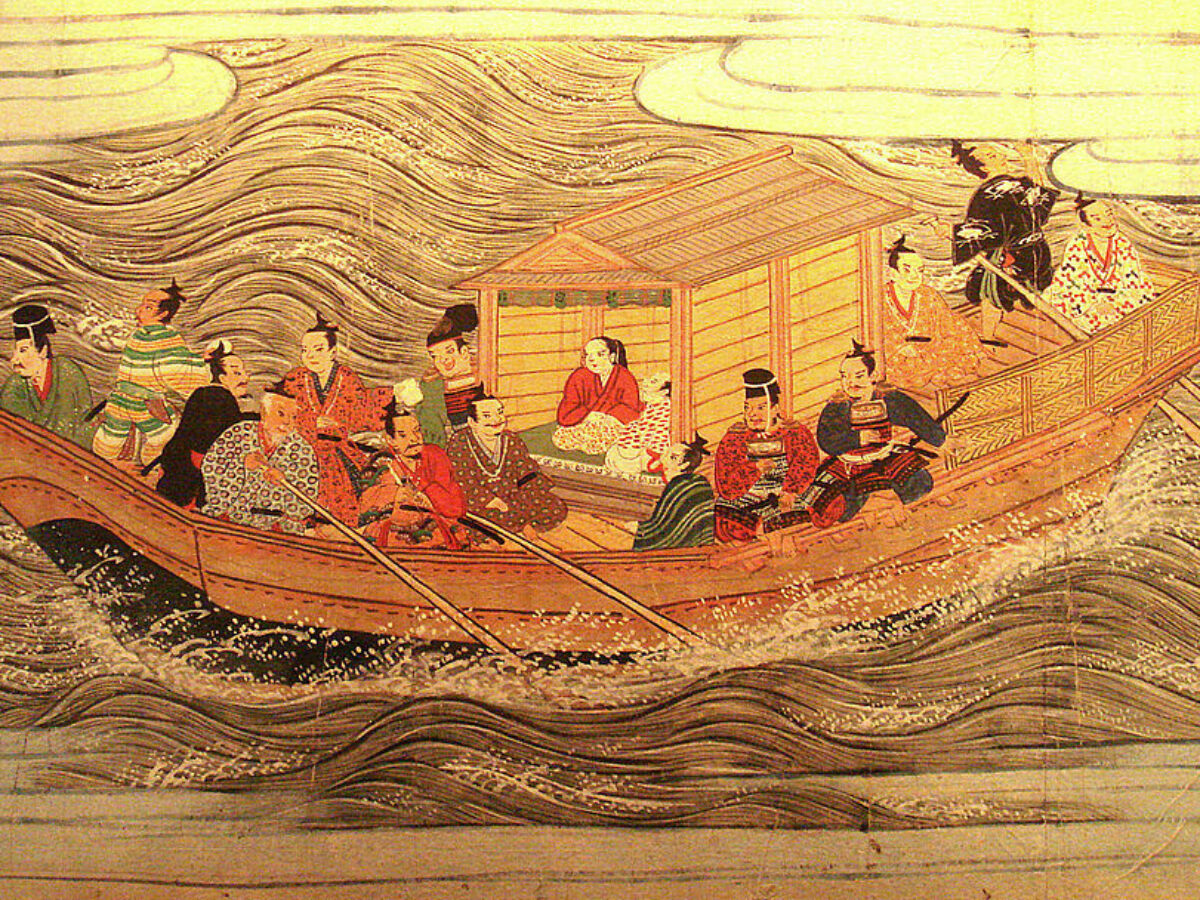 Classical Book Review: A Brief Look at 'The Kojiki' (Tuttle