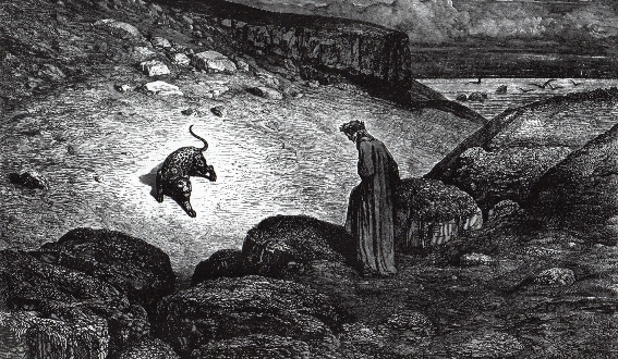 Translation of Dante s Inferno Canto I and Poetry by J. Simon