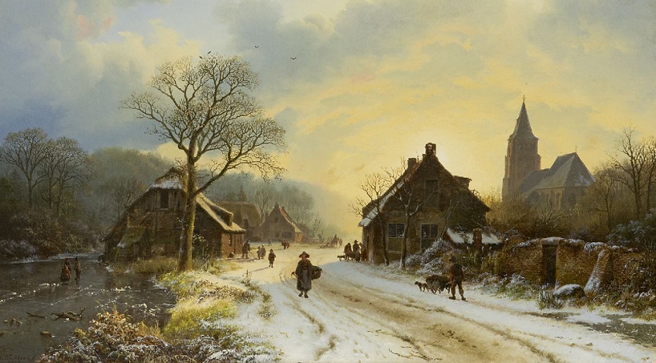 ‘Says Simon Cowell (A Villanelle)’ and Other Poetry by Agnes Bookbinder