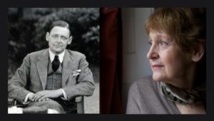 Wendy cope the orange image