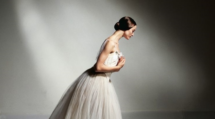 'The Ballerina Praying' by Joe Tessitore | Society of Classical Poets