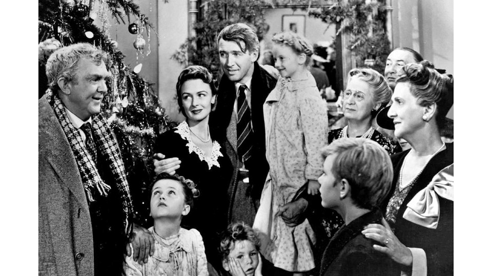 It’s a wonderful life still movie | Society of Classical Poets