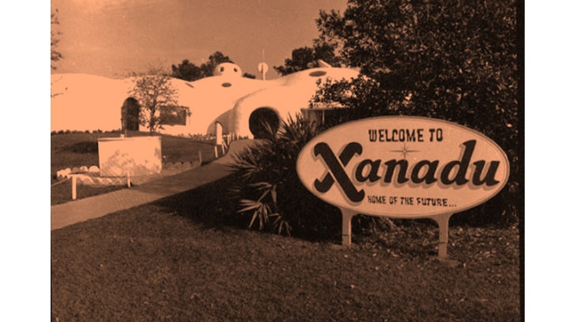 xanadu home of the future Society of Classical Poets