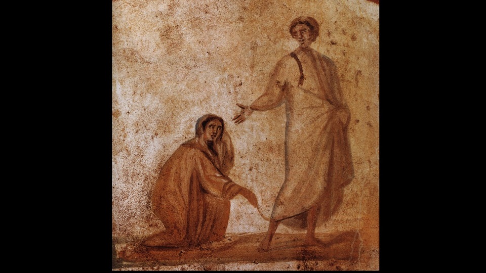 Poem 'The Song of the Woman Who Bled': A Poem by Philip Rosenbaum ...