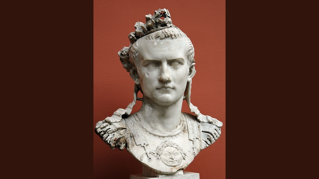 Poem 'Surviving Caligula': A Poem on the Roman Emperor, by Brian Yapko ...