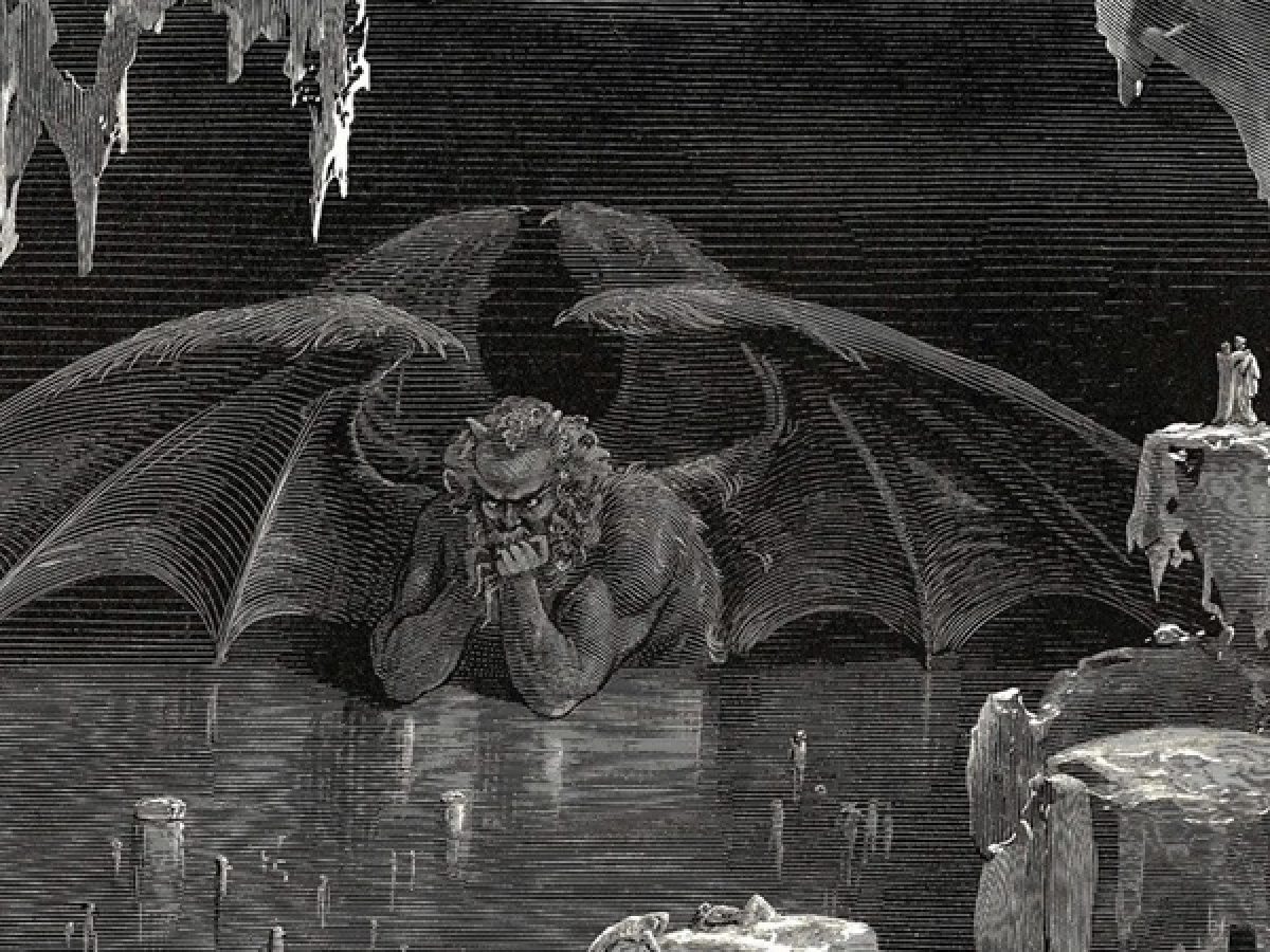 Lucifer Dantes Inferno Dick Lucifer TV Show On FOX: Ratings (cancel Or