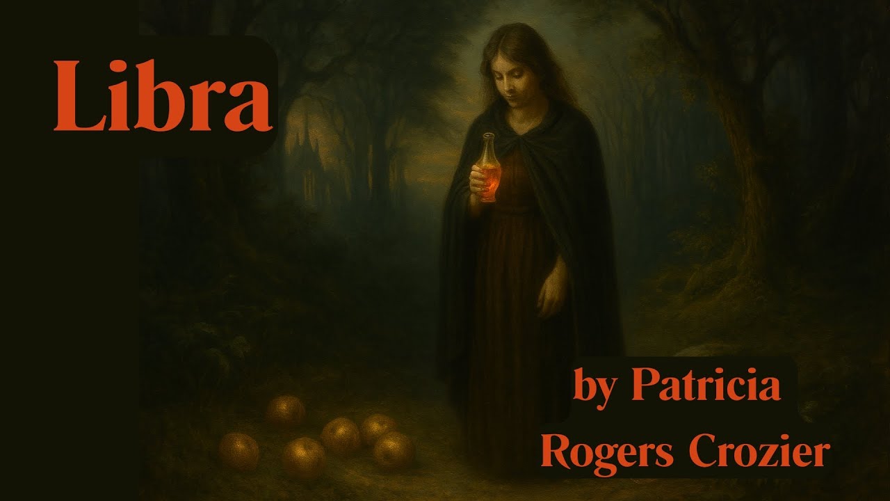 'Libra,' by Patricia Rogers Crozier