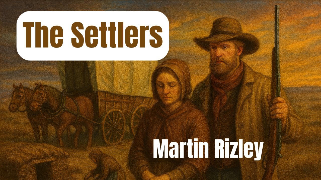 "The Settlers," by Martin Rizley